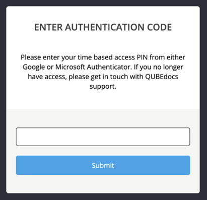 Login