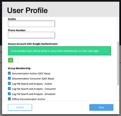 User_Profile